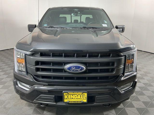 used 2022 Ford F-150 car, priced at $45,971