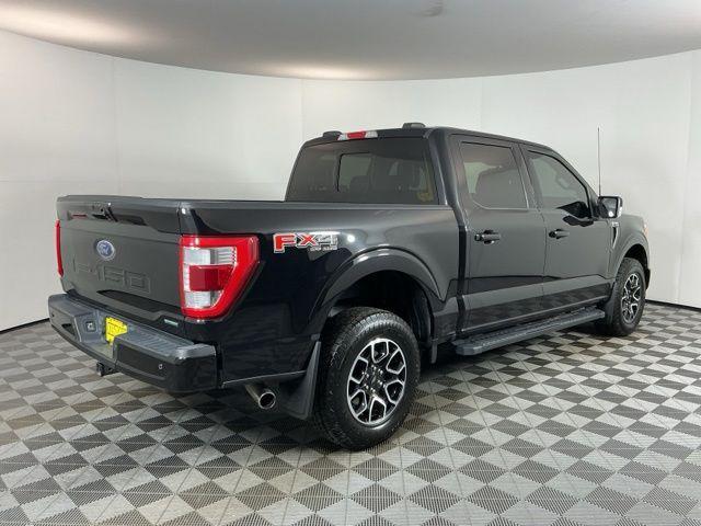 used 2022 Ford F-150 car, priced at $45,971
