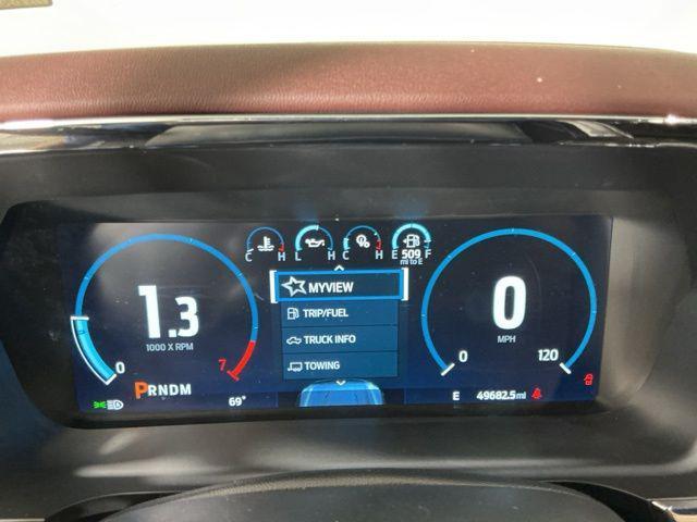 used 2022 Ford F-150 car, priced at $45,971