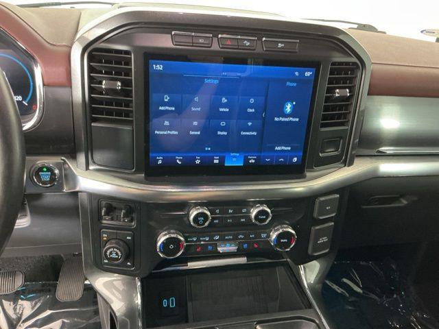 used 2022 Ford F-150 car, priced at $45,971