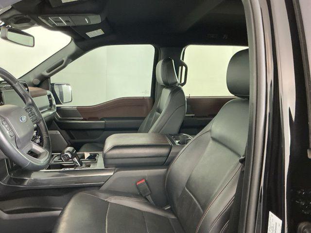 used 2022 Ford F-150 car, priced at $45,971
