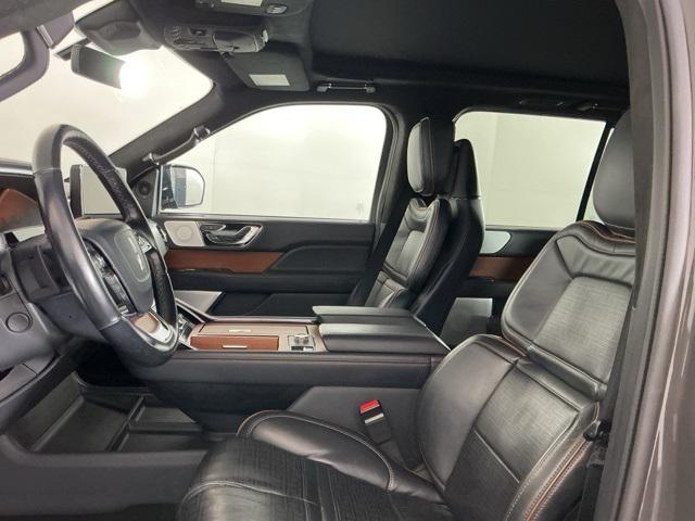 used 2024 Lincoln Navigator car, priced at $74,971