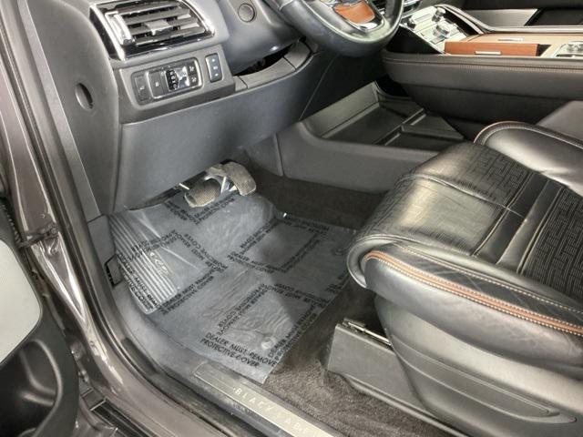 used 2024 Lincoln Navigator car, priced at $74,971