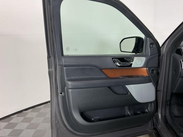 used 2024 Lincoln Navigator car, priced at $74,971