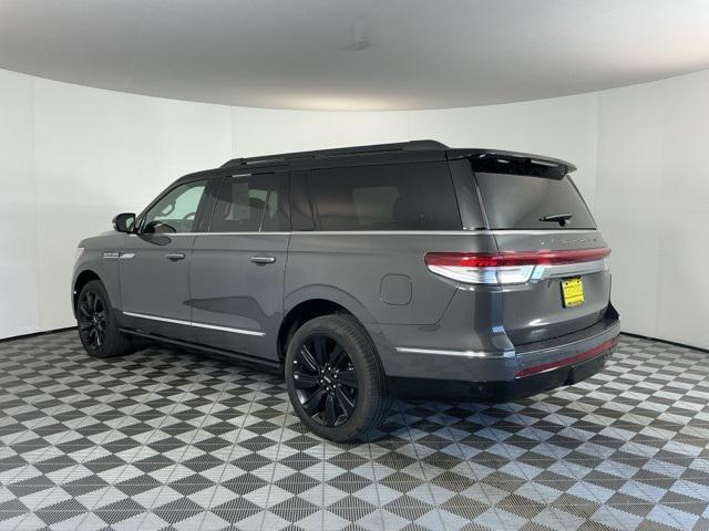 used 2024 Lincoln Navigator car, priced at $74,971