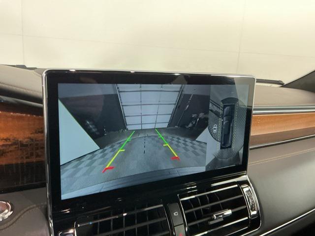 used 2024 Lincoln Navigator car, priced at $74,971