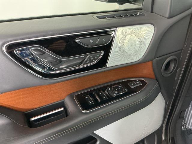used 2024 Lincoln Navigator car, priced at $74,971