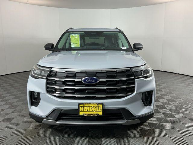 new 2026 Ford Explorer car, priced at $45,974