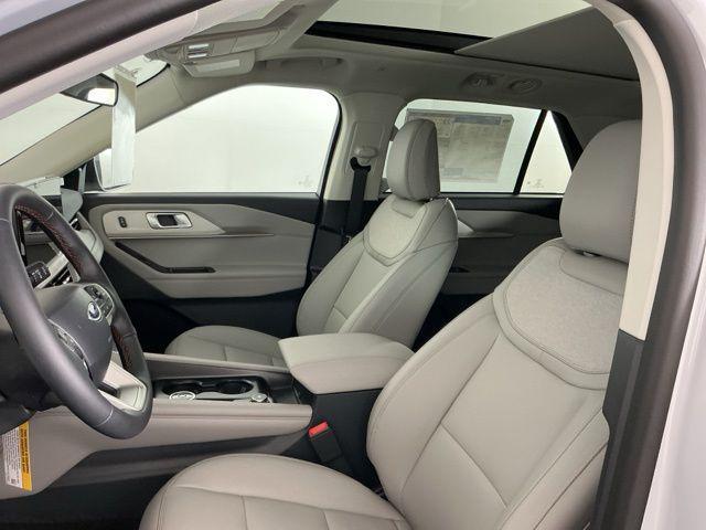 new 2026 Ford Explorer car, priced at $45,974