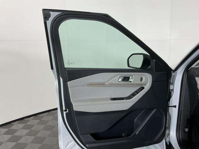 new 2026 Ford Explorer car, priced at $46,474