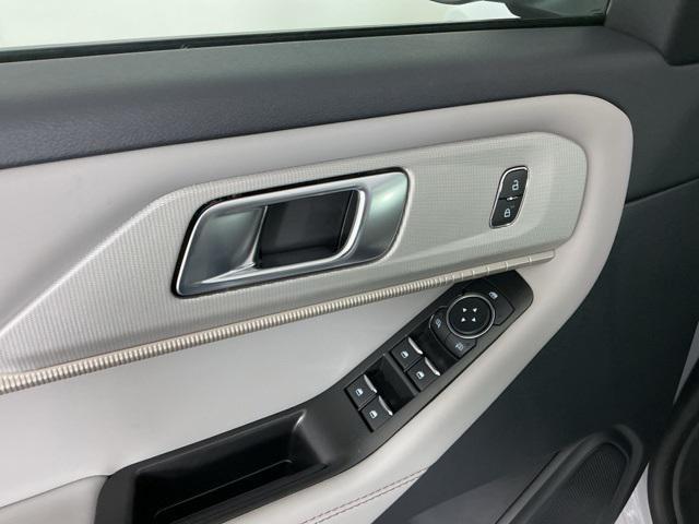 new 2026 Ford Explorer car, priced at $46,474