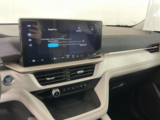 new 2026 Ford Explorer car, priced at $46,474