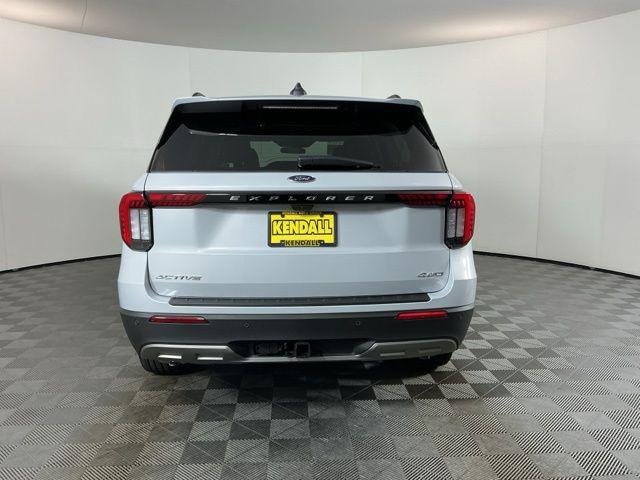 new 2026 Ford Explorer car, priced at $45,974