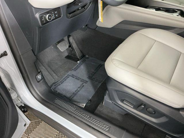 new 2026 Ford Explorer car, priced at $45,974