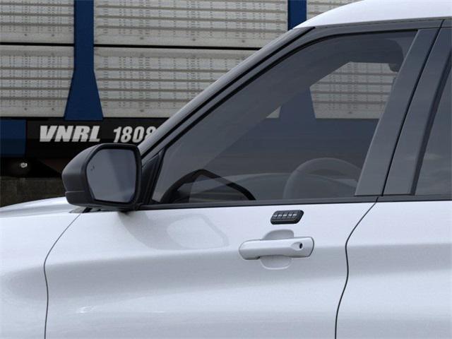 new 2026 Ford Explorer car, priced at $51,535