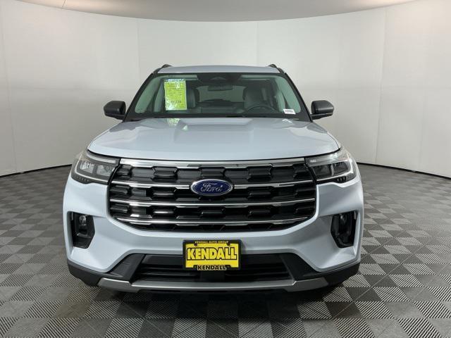 new 2026 Ford Explorer car, priced at $46,474