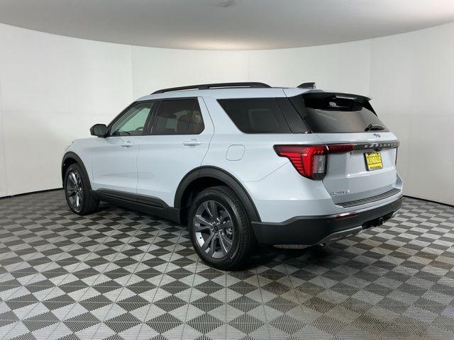 new 2026 Ford Explorer car, priced at $45,974