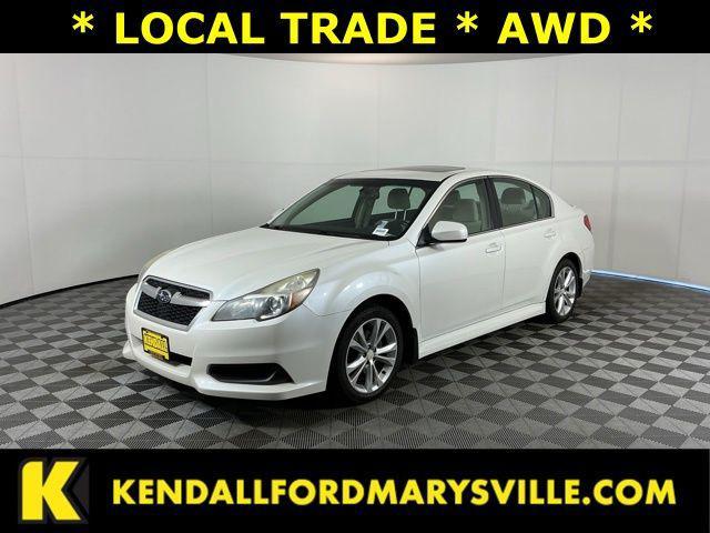 used 2014 Subaru Legacy car, priced at $6,971