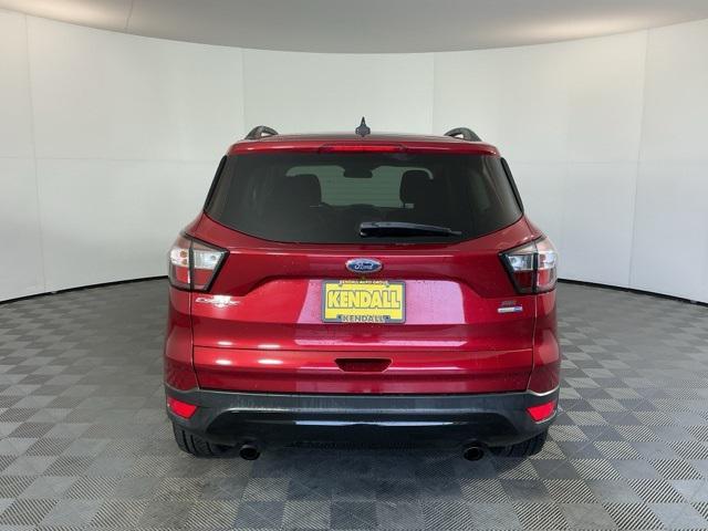 used 2018 Ford Escape car, priced at $14,971