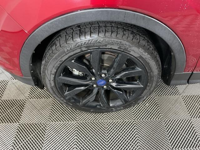 used 2018 Ford Escape car, priced at $14,971