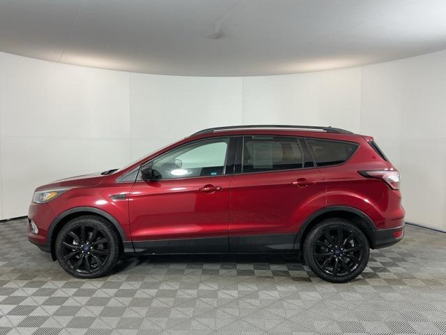 used 2018 Ford Escape car, priced at $14,971