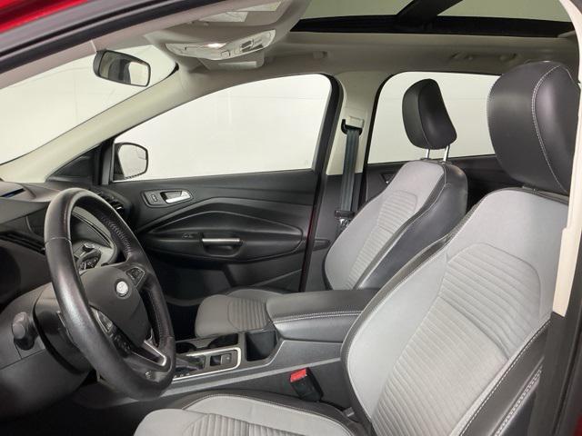 used 2018 Ford Escape car, priced at $14,971