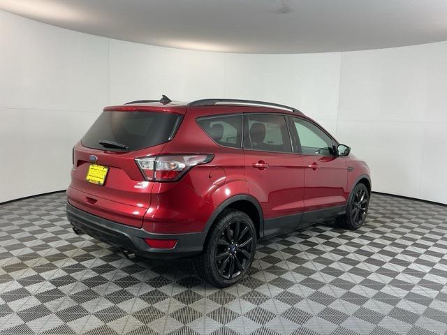 used 2018 Ford Escape car, priced at $14,971