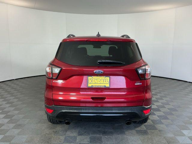 used 2018 Ford Escape car, priced at $14,971