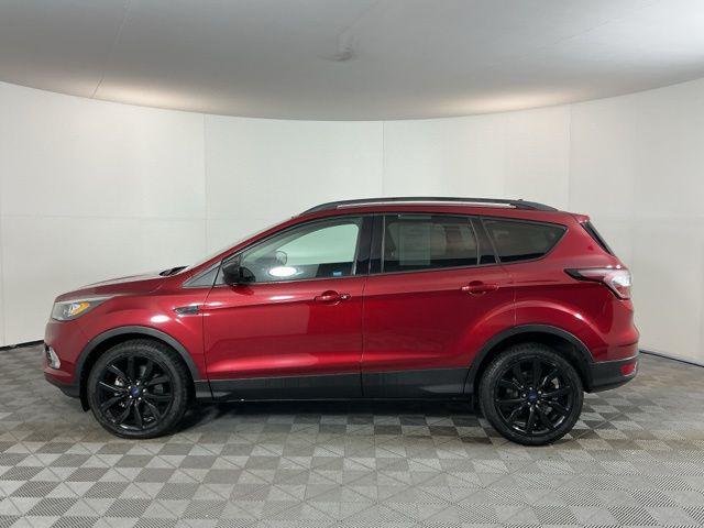 used 2018 Ford Escape car, priced at $14,971