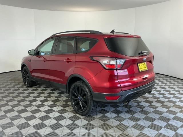 used 2018 Ford Escape car, priced at $14,971
