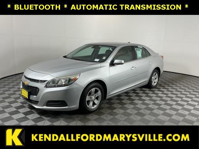 used 2015 Chevrolet Malibu car, priced at $6,371