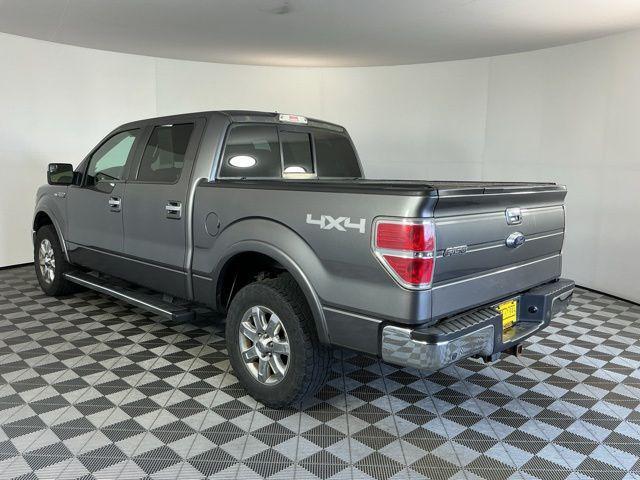 used 2013 Ford F-150 car, priced at $15,171