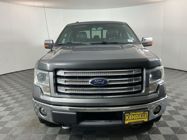 used 2013 Ford F-150 car, priced at $15,171