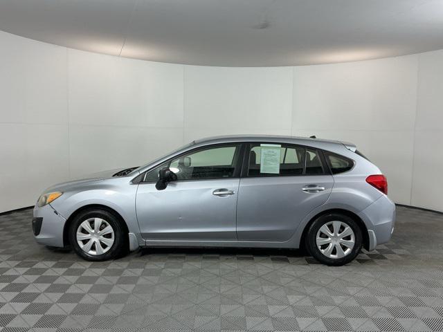 used 2012 Subaru Impreza car, priced at $7,771