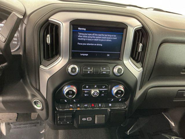 used 2020 GMC Sierra 1500 car, priced at $34,171