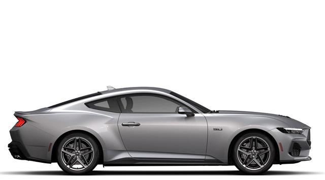 new 2025 Ford Mustang car, priced at $57,045
