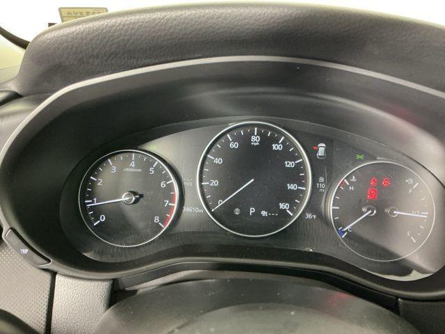 used 2024 Mazda CX-50 car, priced at $26,971