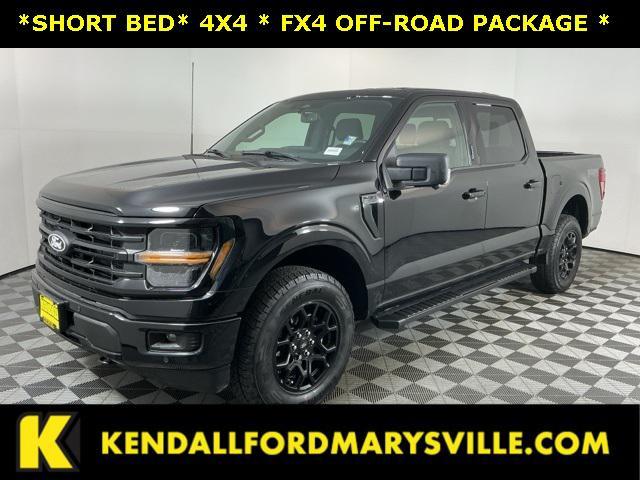 used 2024 Ford F-150 car, priced at $45,971