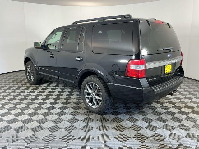 used 2017 Ford Expedition car, priced at $21,971
