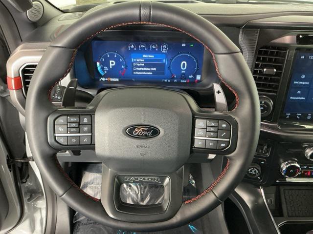 new 2026 Ford F-150 car, priced at $100,585