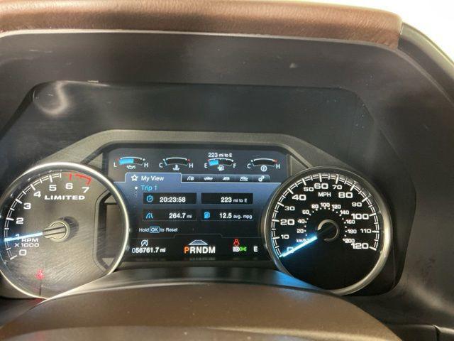 used 2019 Ford F-150 car, priced at $42,171
