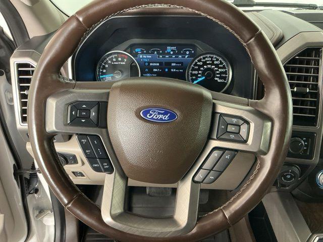 used 2019 Ford F-150 car, priced at $42,171