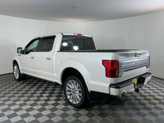 used 2019 Ford F-150 car, priced at $42,171