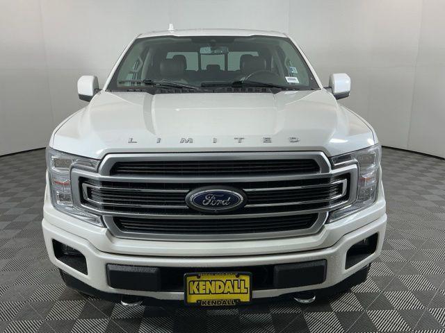 used 2019 Ford F-150 car, priced at $42,171