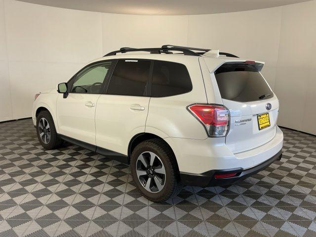 used 2018 Subaru Forester car, priced at $23,171