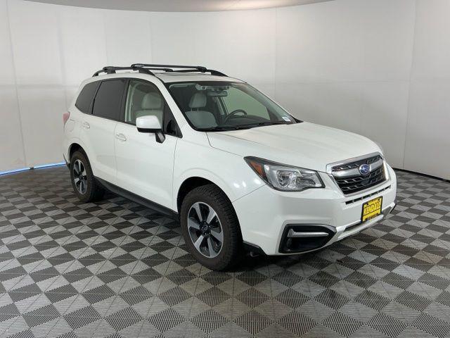 used 2018 Subaru Forester car, priced at $23,171
