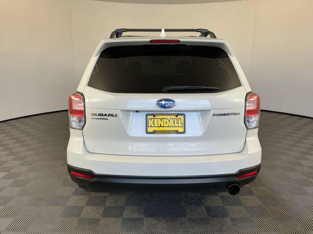 used 2018 Subaru Forester car, priced at $23,171