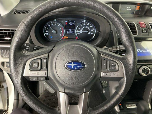 used 2018 Subaru Forester car, priced at $23,171