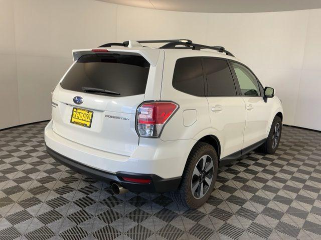used 2018 Subaru Forester car, priced at $23,171