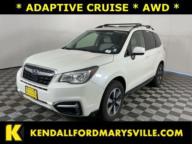 used 2018 Subaru Forester car, priced at $23,171